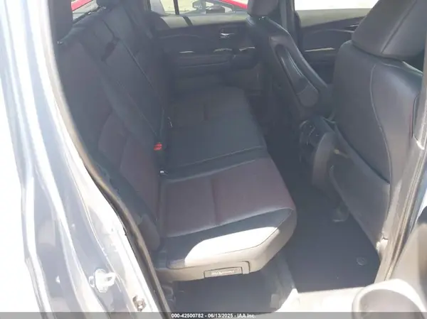 5FPYK3F8XNB027184 2022 HONDA RIDGELINE - Image 8