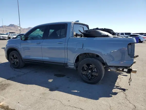 5FPYK3F8XNB032692 2022 HONDA RIDGELINE - Image 2