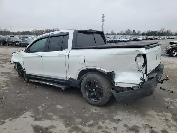 5FPYK3F8XNB033759 2022 HONDA RIDGELINE - Image 2