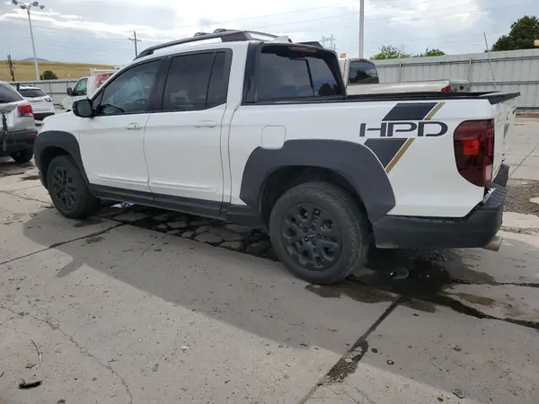 5FPYK3F8XPB011781 2023 HONDA RIDGELINE - Image 2