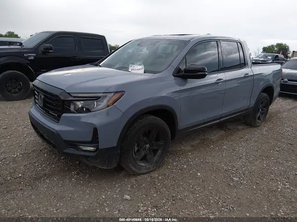 5FPYK3F8XPB012395 2023 HONDA RIDGELINE - Image 2