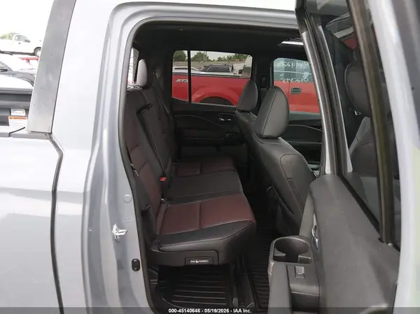 5FPYK3F8XPB012395 2023 HONDA RIDGELINE - Image 8
