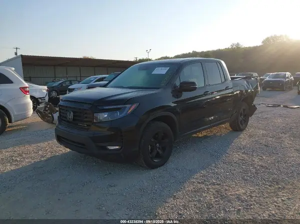 5FPYK3F8XPB016656 2023 HONDA RIDGELINE - Image 2