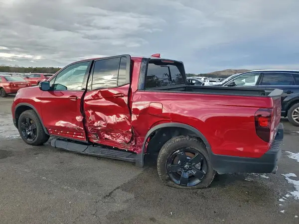 5FPYK3F8XRB000301 2024 HONDA RIDGELINE - Image 2