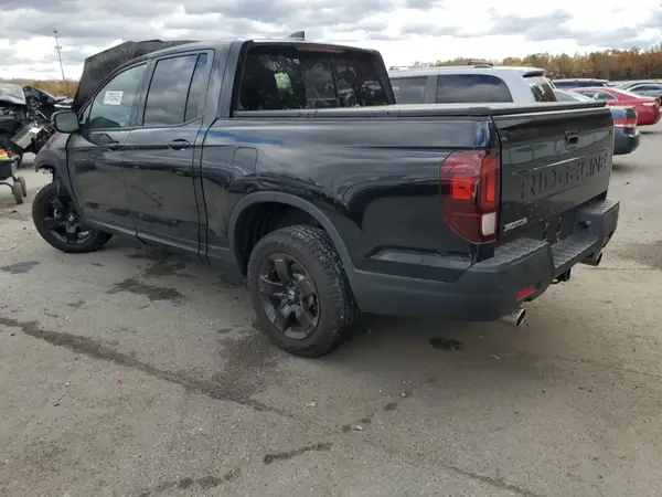 5FPYK3F8XRB000735 2024 HONDA RIDGELINE - Image 2