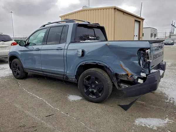 5FPYK3F8XRB012898 2024 HONDA RIDGELINE - Image 2