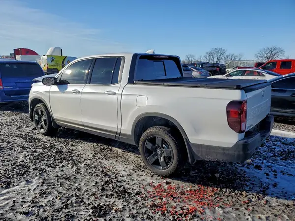 5FPYK3F8XRB016157 2024 HONDA RIDGELINE - Image 2