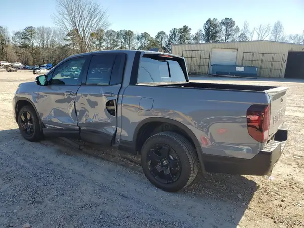 5FPYK3F8XRB017695 2024 HONDA RIDGELINE - Image 2