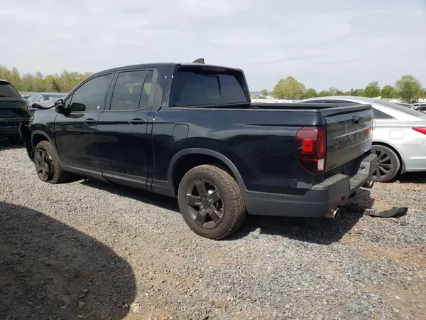 5FPYK3F8XRB029250 2024 HONDA RIDGELINE - Image 2