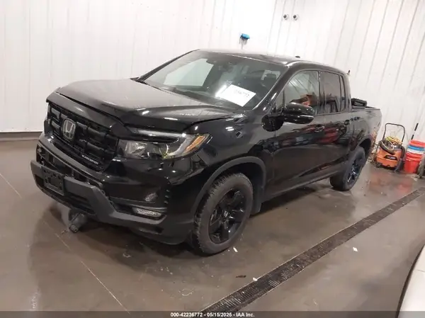 5FPYK3F8XSB002166 2025 HONDA RIDGELINE - Image 2