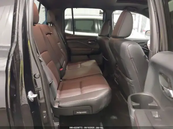 5FPYK3F8XSB002166 2025 HONDA RIDGELINE - Image 8