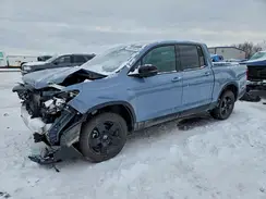 5FPYK3F8XSB010560 2025 HONDA RIDGELINE