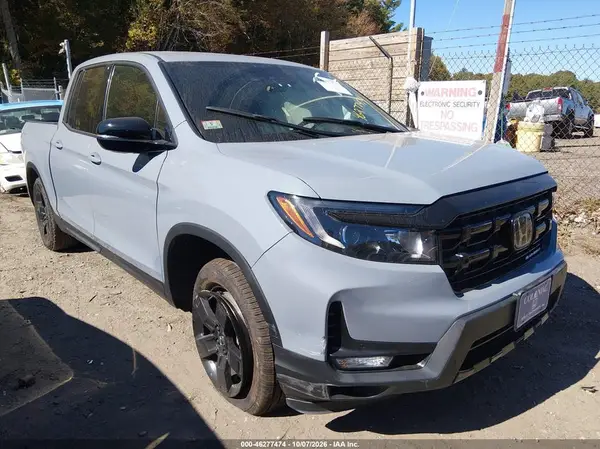 5FPYK3F8XSB031912 2025 HONDA RIDGELINE - Image 1