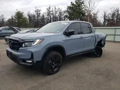 5FPYK3F8XSB032199 2025 HONDA RIDGELINE