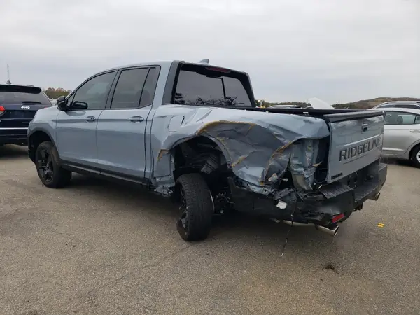 5FPYK3F8XSB032199 2025 HONDA RIDGELINE - Image 2