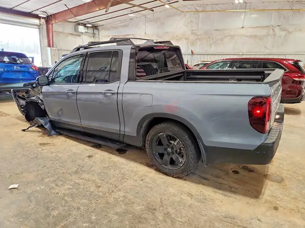 5FPYK3F8XSB047074 2025 HONDA RIDGELINE - Image 2