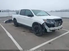 5FPYK3F8XSB501467 2025 HONDA RIDGELINE