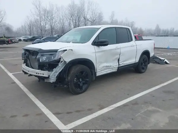 5FPYK3F8XSB501467 2025 HONDA RIDGELINE - Image 2