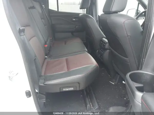 5FPYK3F8XSB501467 2025 HONDA RIDGELINE - Image 8