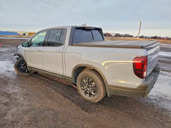 5FPYK3F8XSB502442 2025 HONDA RIDGELINE - Image 2