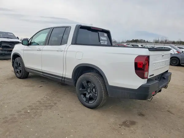 5FPYK3F8XTB011323 2026 HONDA RIDGELINE - Image 2