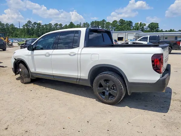 5FPYK3F91TB007136 2026 HONDA RIDGELINE - Image 2