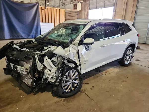 5GAERAKS1TJ253165 2026 BUICK ENCLAVE - Image 1