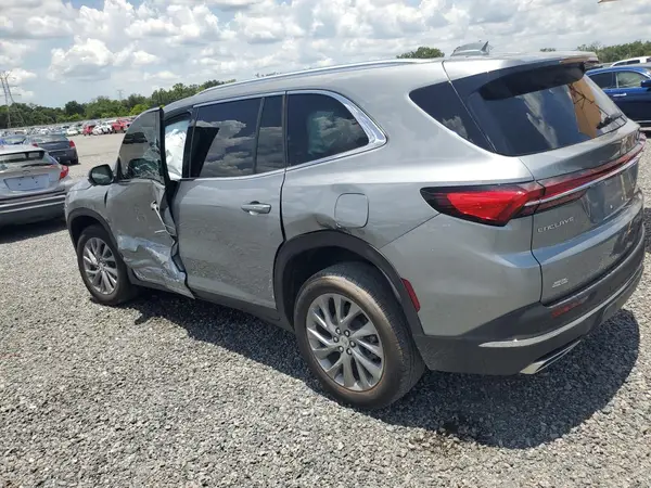 5GAERAKS3TJ254205 2026 BUICK ENCLAVE - Image 2