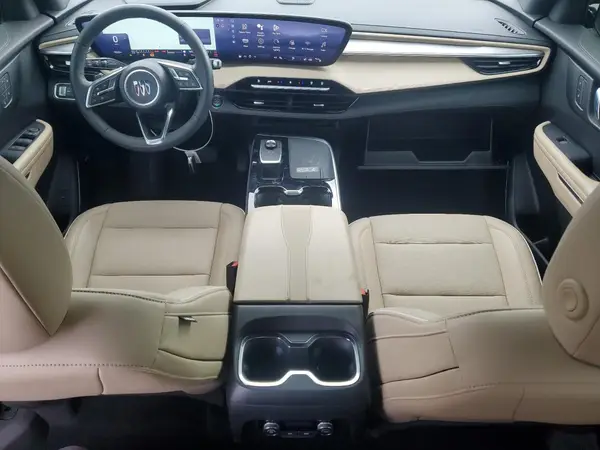 5GAERAKS4SJ100522 2025 BUICK ENCLAVE - Image 8