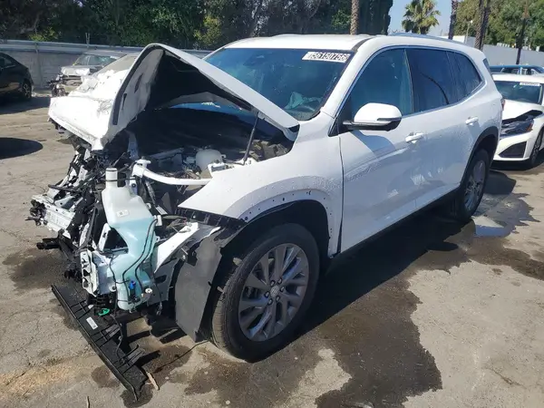5GAERAKS4TJ230012 2026 BUICK ENCLAVE - Image 1