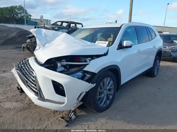 5GAERAKS4TJ287827 2026 BUICK ENCLAVE - Image 2
