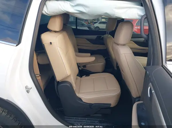 5GAERAKS4TJ287827 2026 BUICK ENCLAVE - Image 8