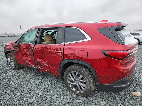 5GAERAKS5TJ126936 2026 BUICK ENCLAVE - Image 2