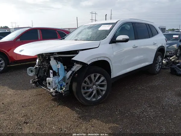 5GAERAKS5TJ138066 2026 BUICK ENCLAVE - Image 2