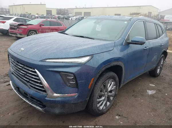 5GAERAKS6TJ115914 2026 BUICK ENCLAVE - Image 2