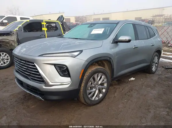 5GAERAKS8TJ133444 2026 BUICK ENCLAVE - Image 2
