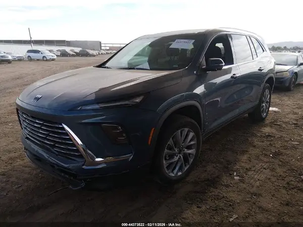 5GAERAKS8TJ156299 2026 BUICK ENCLAVE - Image 2