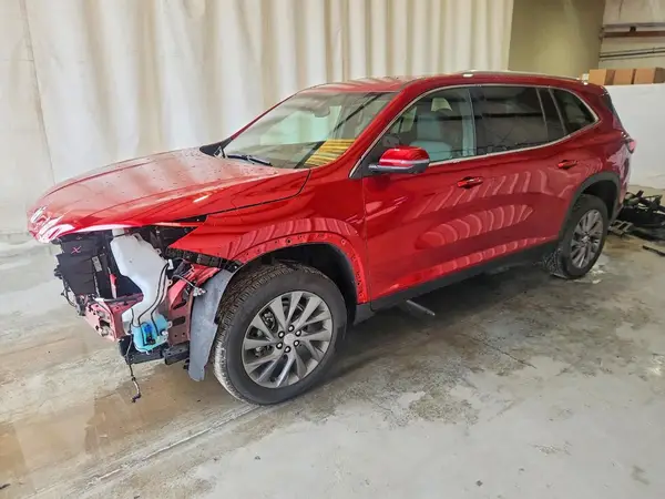 5GAERAKS8TJ301812 2026 BUICK ENCLAVE - Image 1