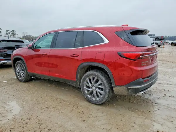5GAERAKSXTJ126219 2026 BUICK ENCLAVE - Image 2