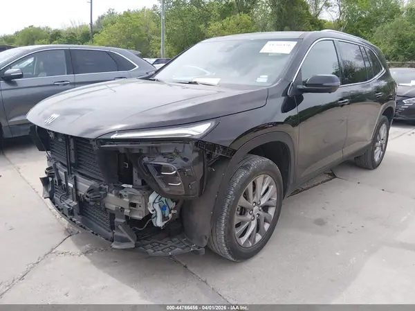 5GAERAKSXTJ133283 2026 BUICK ENCLAVE - Image 2