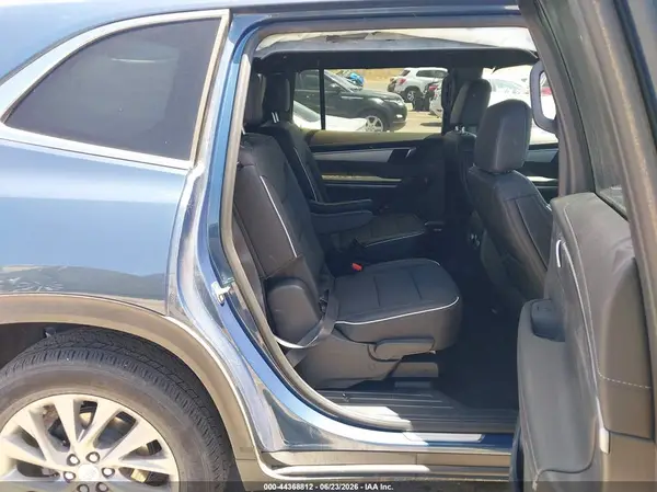 5GAERAKSXTJ195153 2026 BUICK ENCLAVE - Image 8