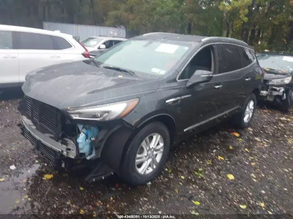 5GAERAKW1KJ301894 2019 BUICK ENCLAVE - Image 2