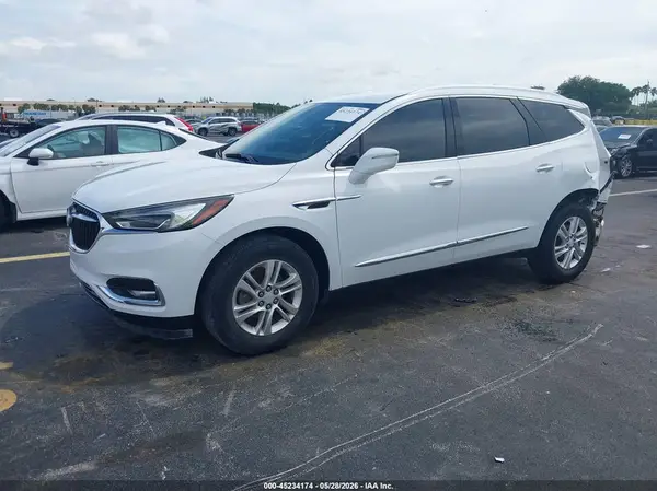 5GAERAKW1KJ317836 2019 BUICK ENCLAVE - Image 2