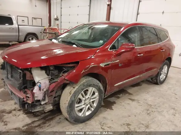 5GAERAKW2KJ264449 2019 BUICK ENCLAVE - Image 2