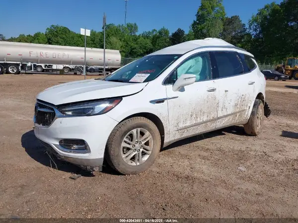 5GAERAKW2LJ185686 2020 BUICK ENCLAVE - Image 2