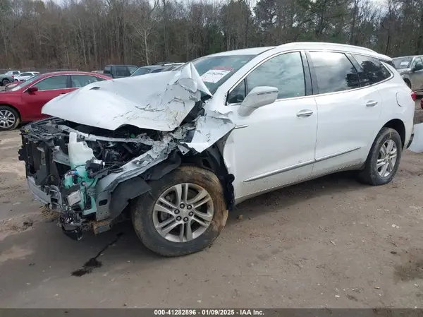 5GAERAKW2LJ287487 2020 BUICK ENCLAVE - Image 2