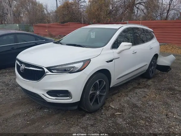 5GAERAKW3KJ158141 2019 BUICK ENCLAVE - Image 2