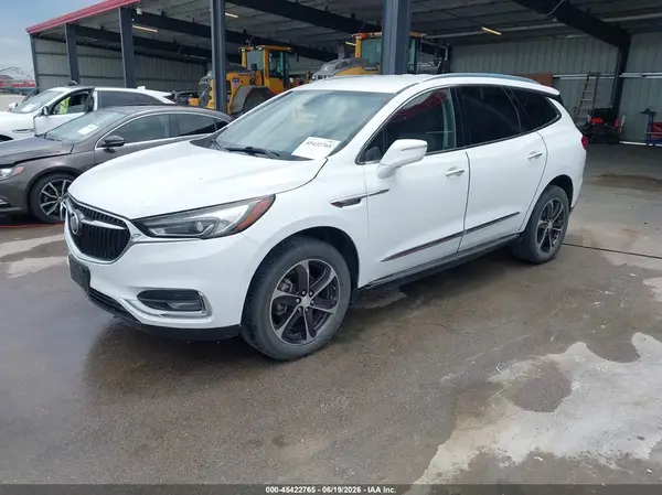 5GAERAKW3KJ316624 2019 BUICK ENCLAVE - Image 2