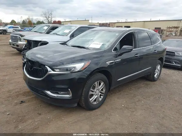 5GAERAKW4KJ161193 2019 BUICK ENCLAVE - Image 2