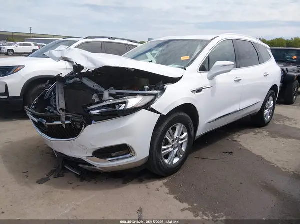5GAERAKW5LJ260705 2020 BUICK ENCLAVE - Image 2